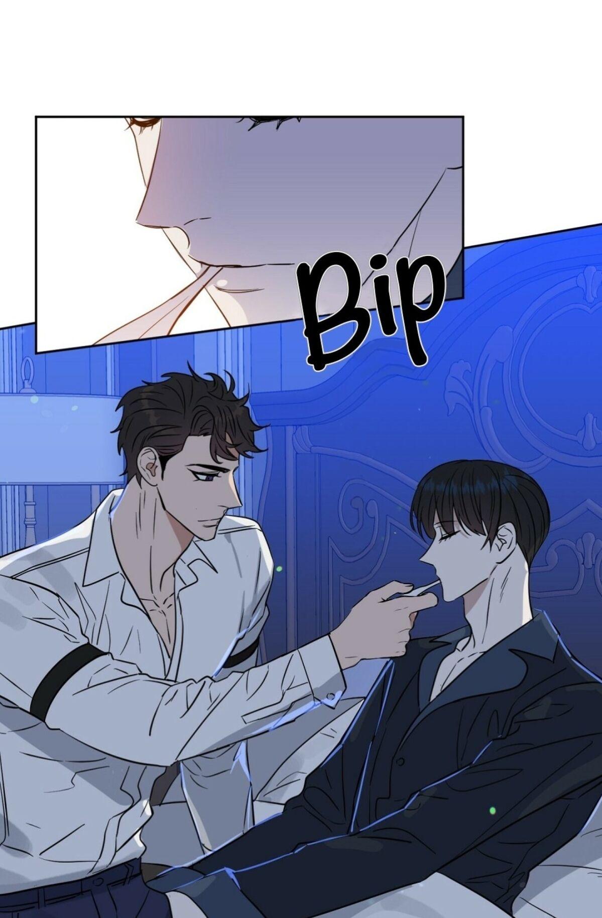 Kiss Me, Liar Chapter 41.1 page 11 - 