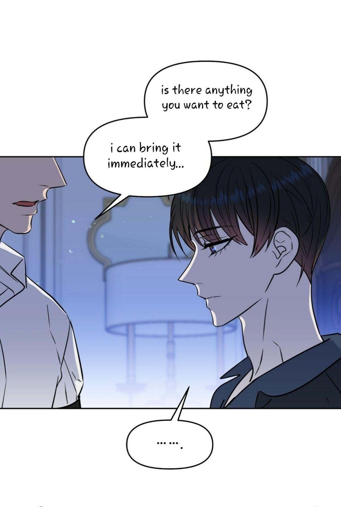 Kiss Me, Liar Chapter 41.1 page 14 - 