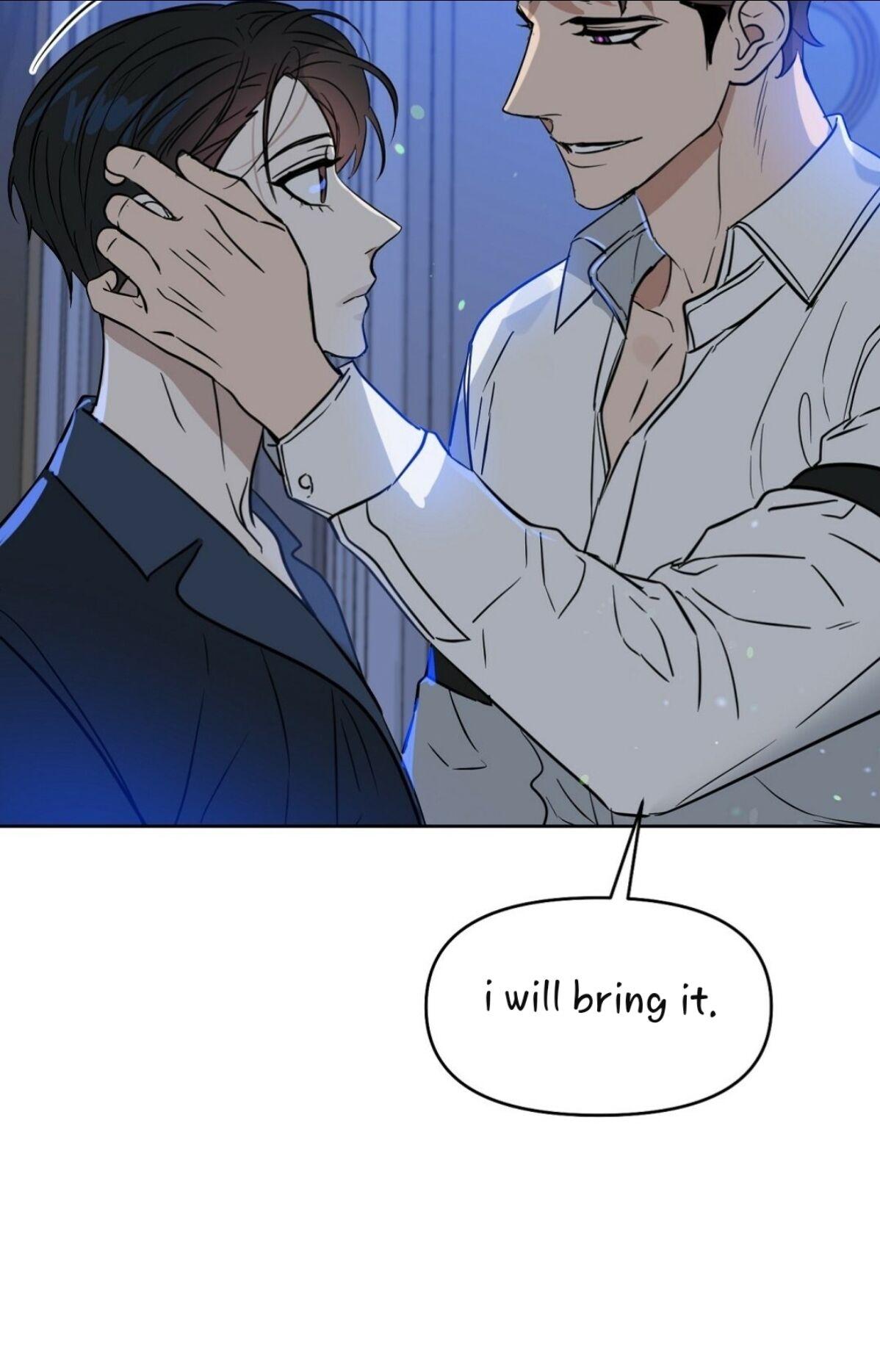 Kiss Me, Liar Chapter 41.1 page 16 - 