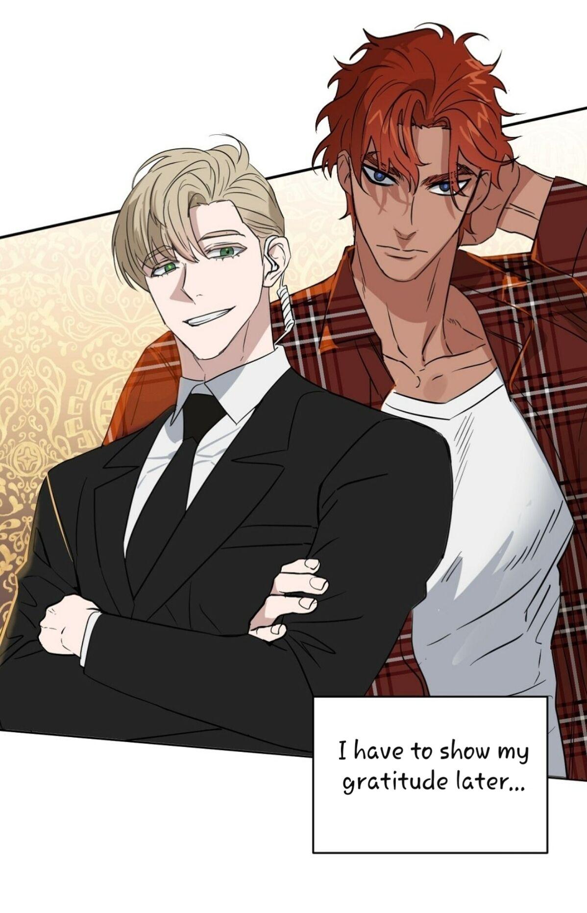 Kiss Me, Liar Chapter 41.1 page 21 - 