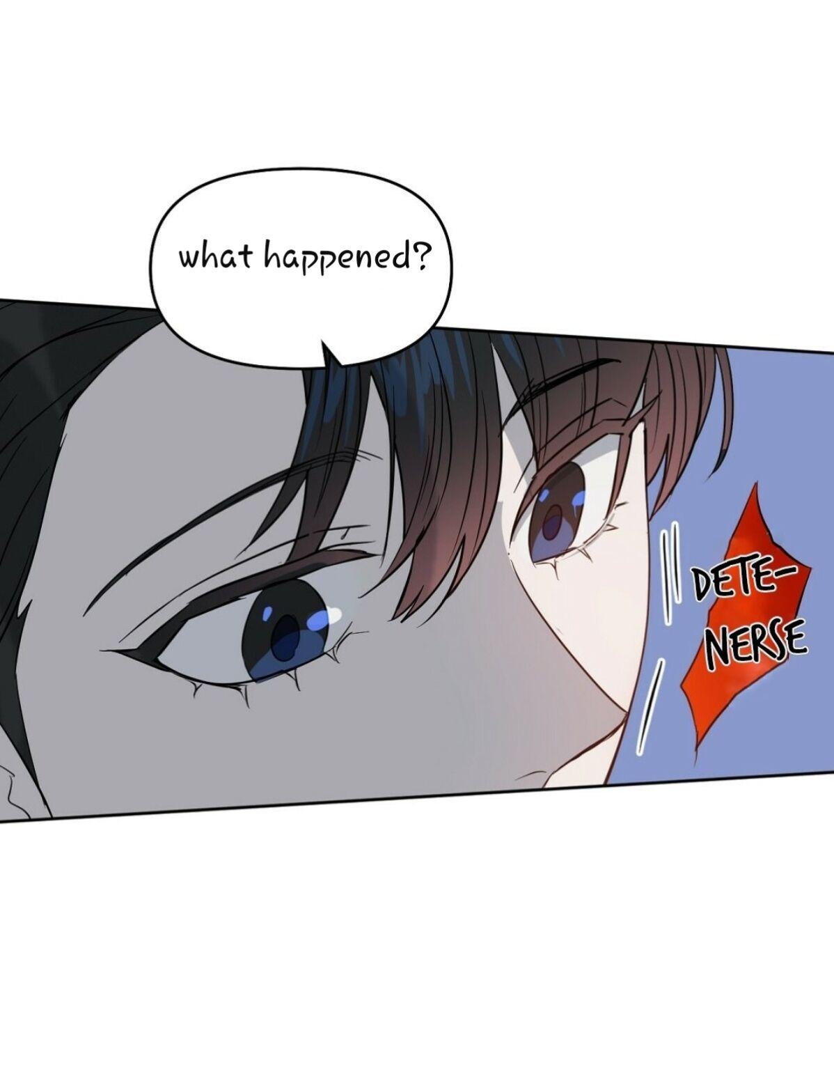 Kiss Me, Liar Chapter 41.1 page 22 - 