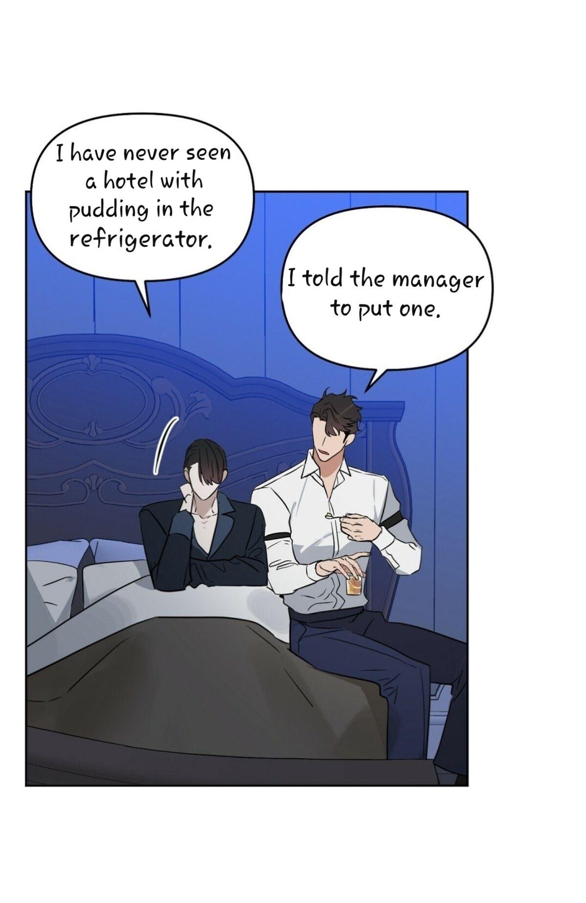 Kiss Me, Liar Chapter 41.1 page 23 - 