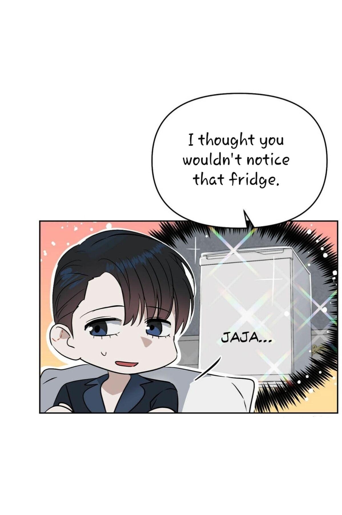 Kiss Me, Liar Chapter 41.1 page 24 - 
