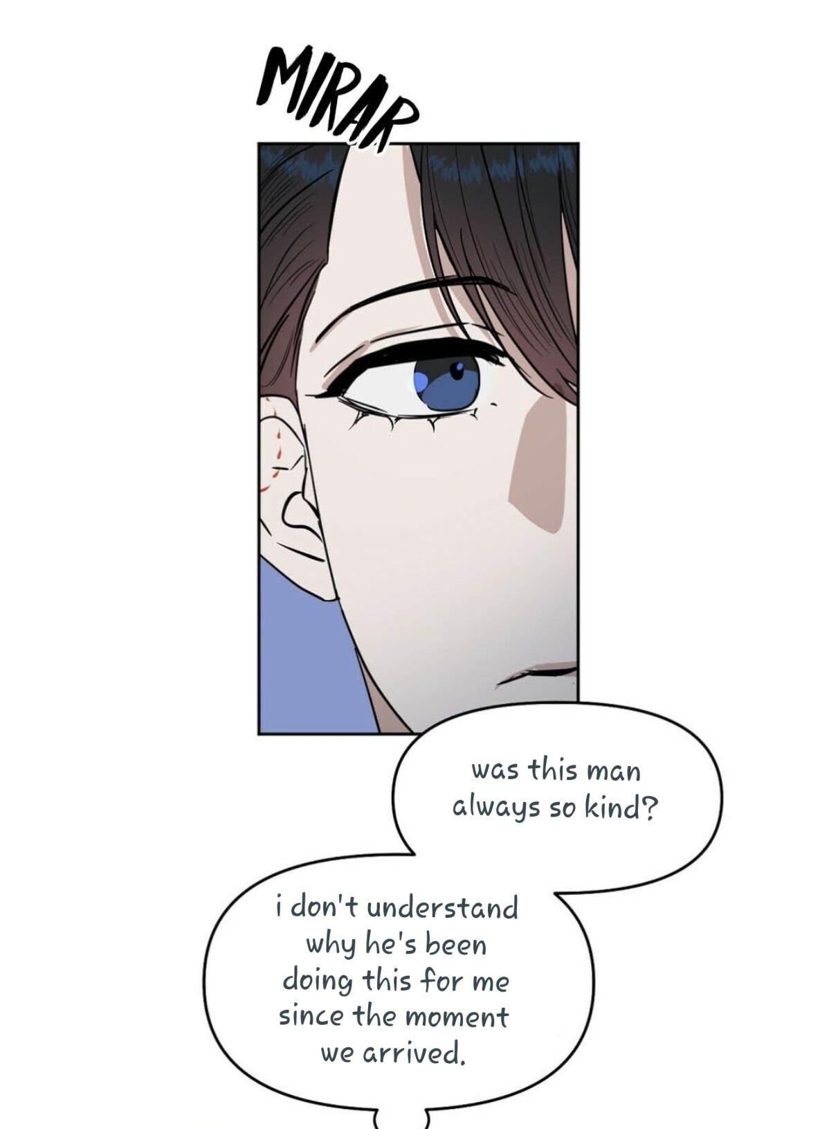Kiss Me, Liar Chapter 41.1 page 25 - 