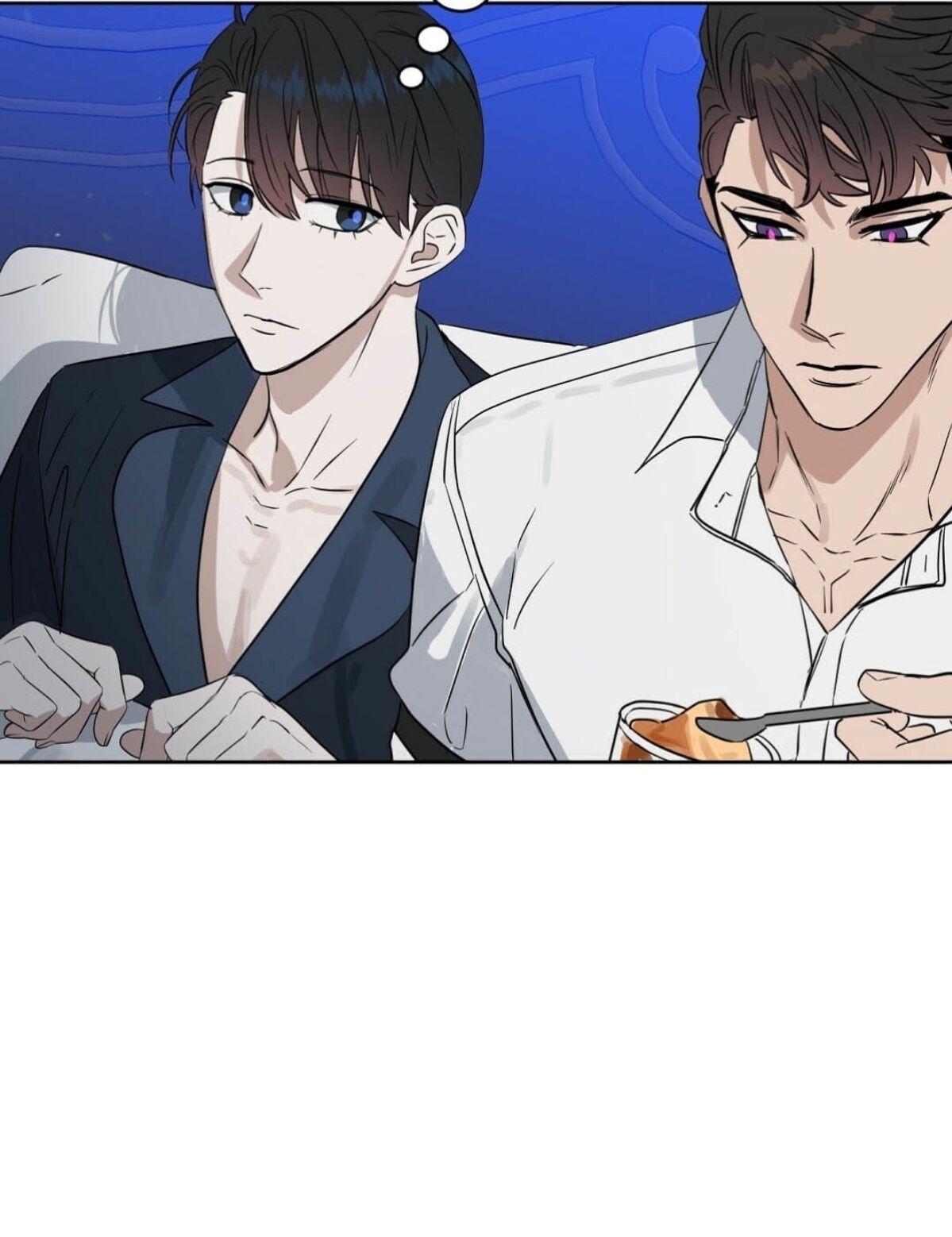 Kiss Me, Liar Chapter 41.1 page 26 - 