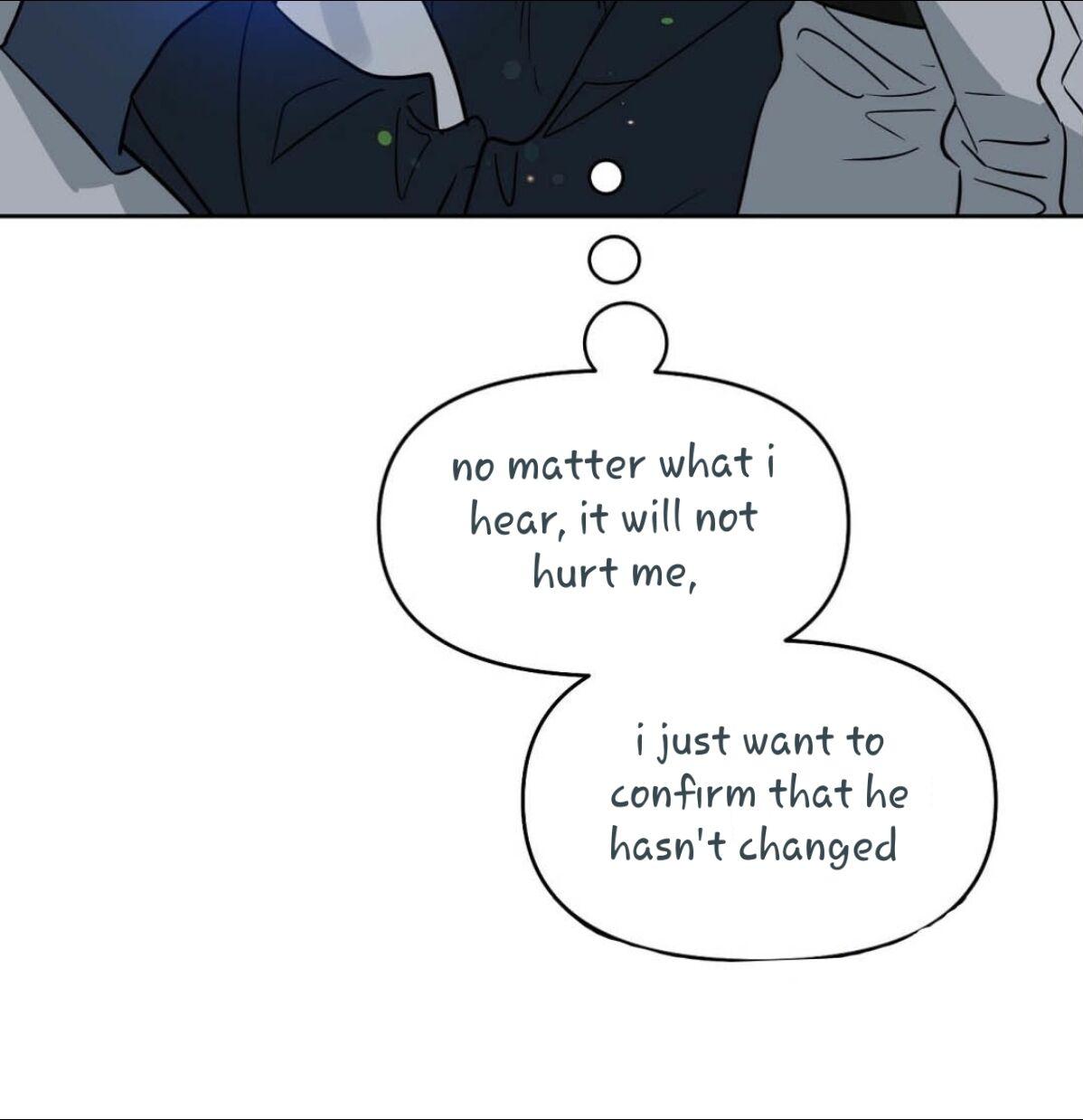 Kiss Me, Liar Chapter 41.1 page 31 - 