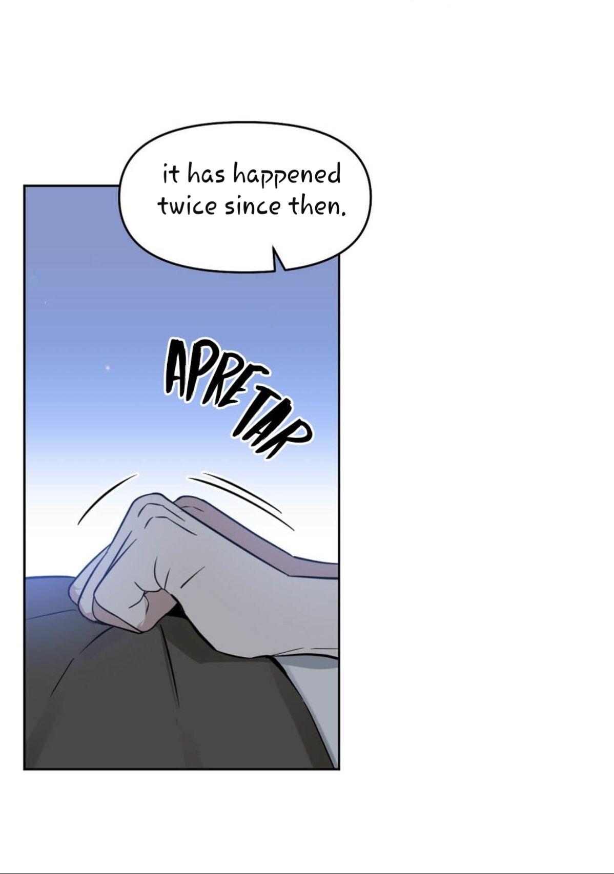 Kiss Me, Liar Chapter 41.1 page 32 - 