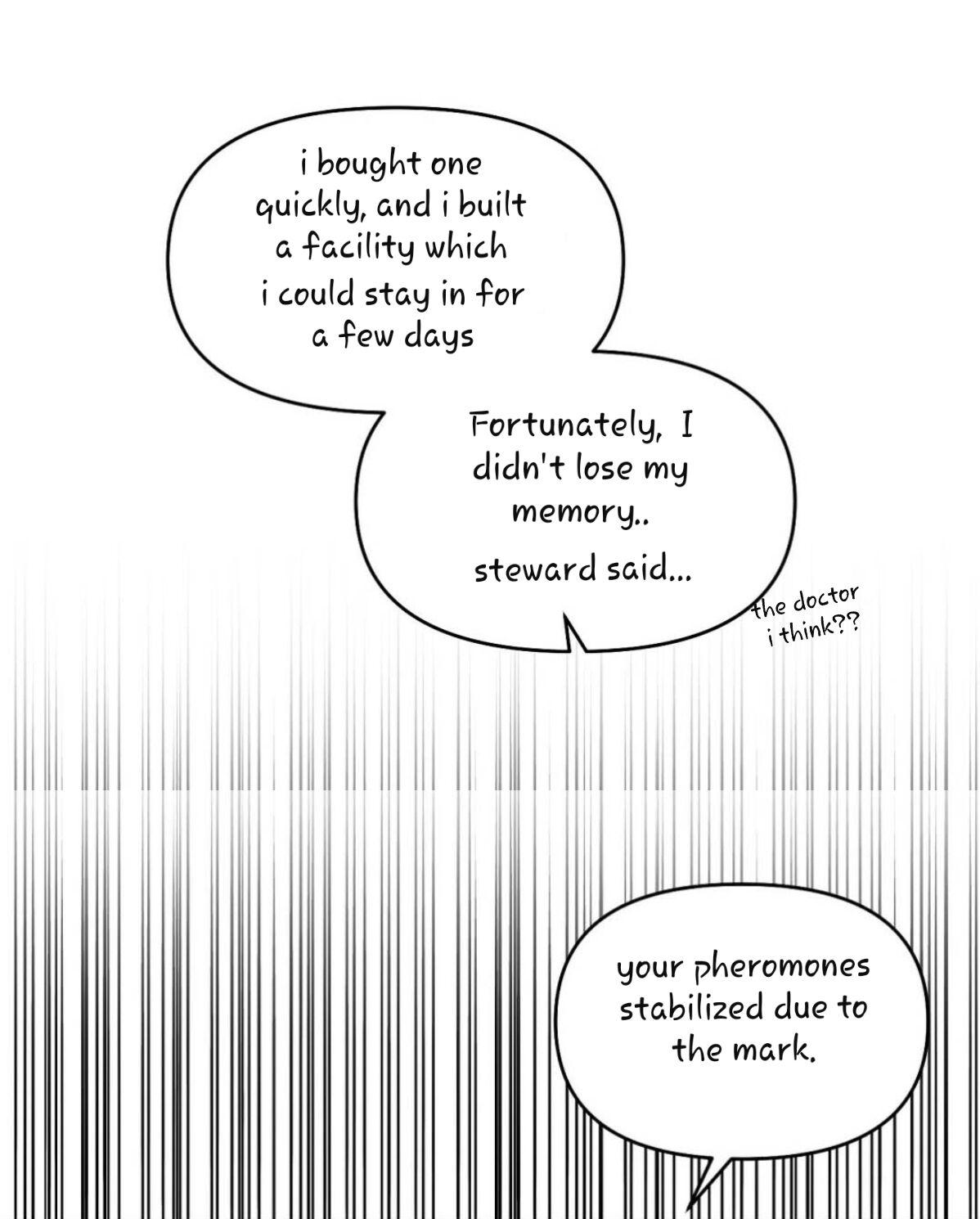 Kiss Me, Liar Chapter 41.1 page 38 - 