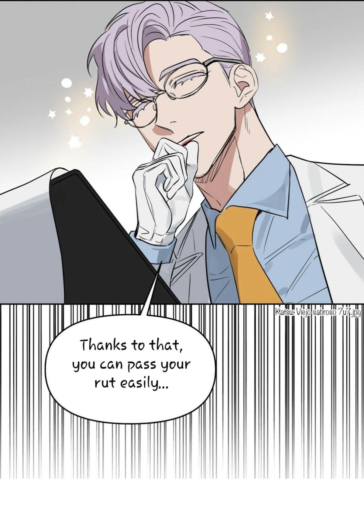 Kiss Me, Liar Chapter 41.1 page 39 - 