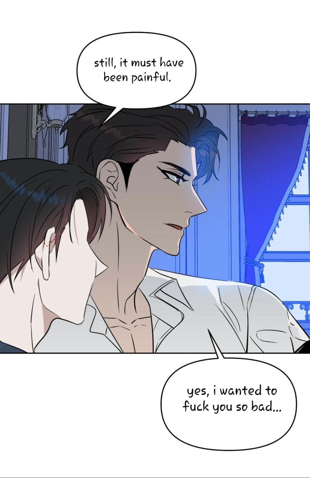 Kiss Me, Liar Chapter 41.1 page 40 - 