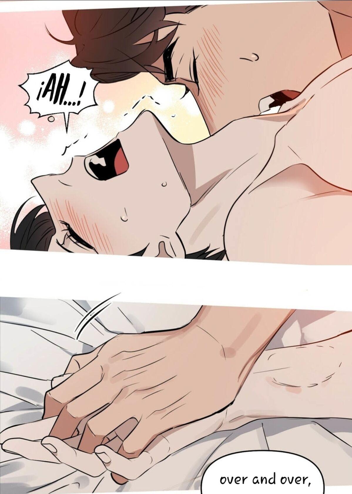 Kiss Me, Liar Chapter 41.1 page 42 - 