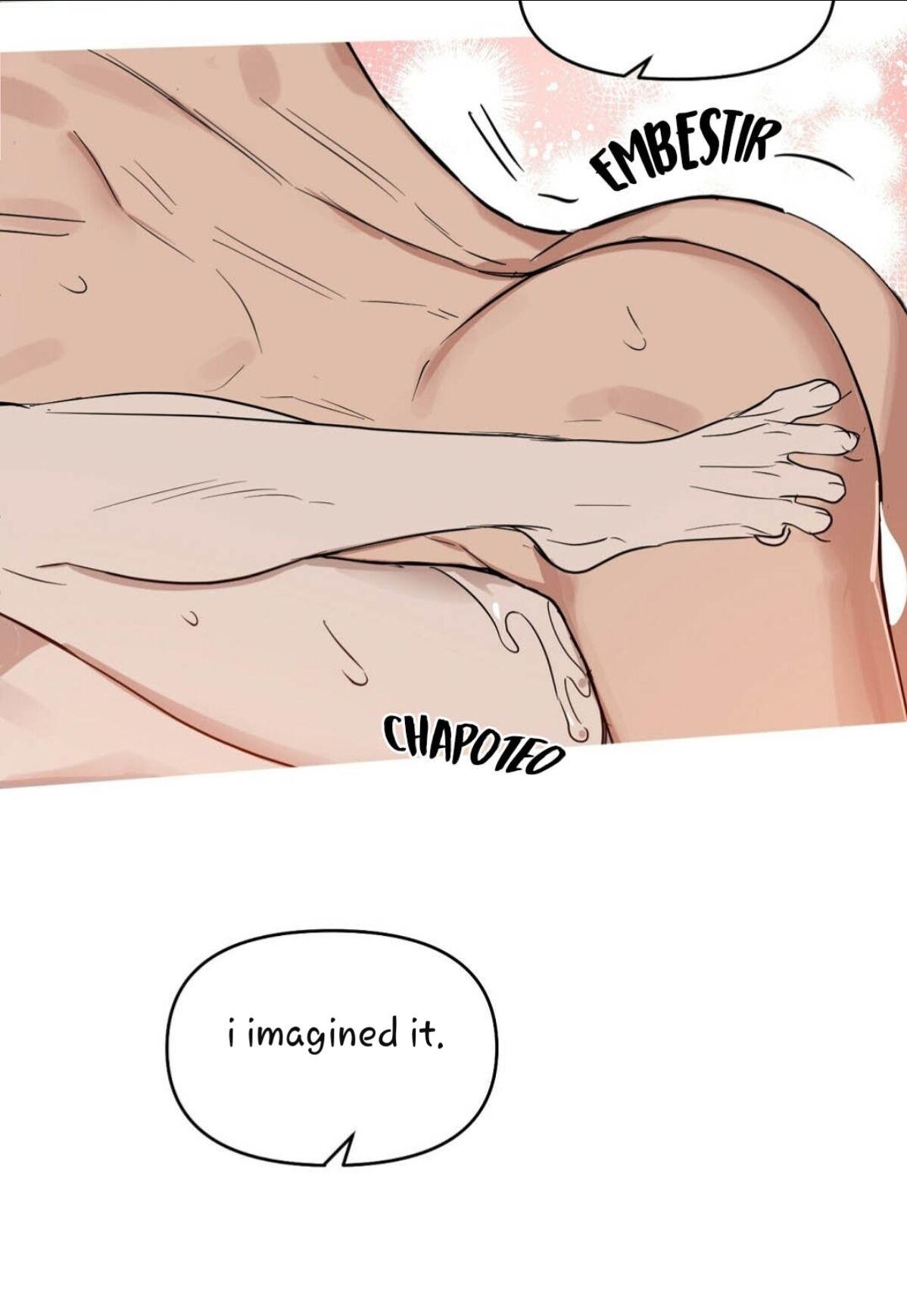 Kiss Me, Liar Chapter 41.1 page 43 - 