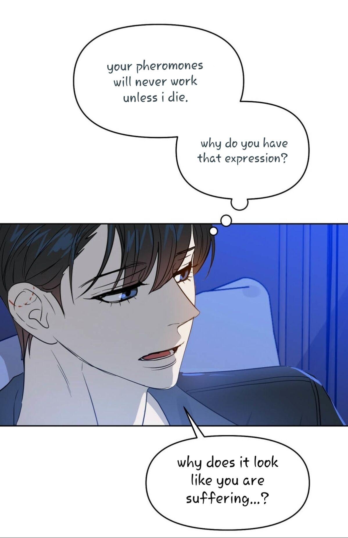 Kiss Me, Liar Chapter 41.1 page 45 - 