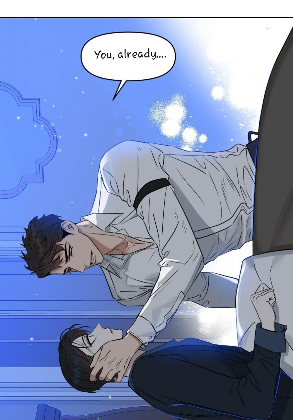 Kiss Me, Liar Chapter 41.1 page 49 - 
