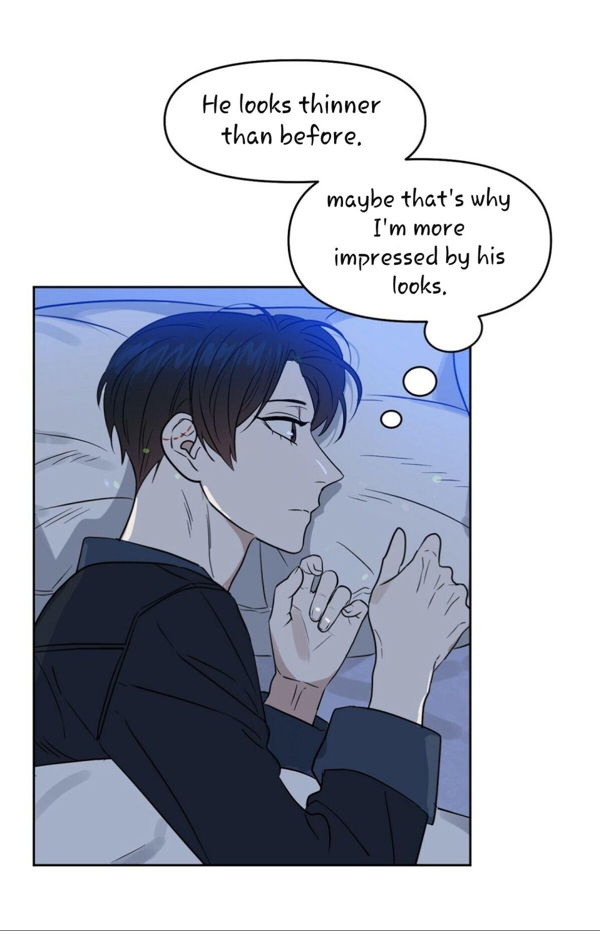 Kiss Me, Liar Chapter 41.1 page 6 - 