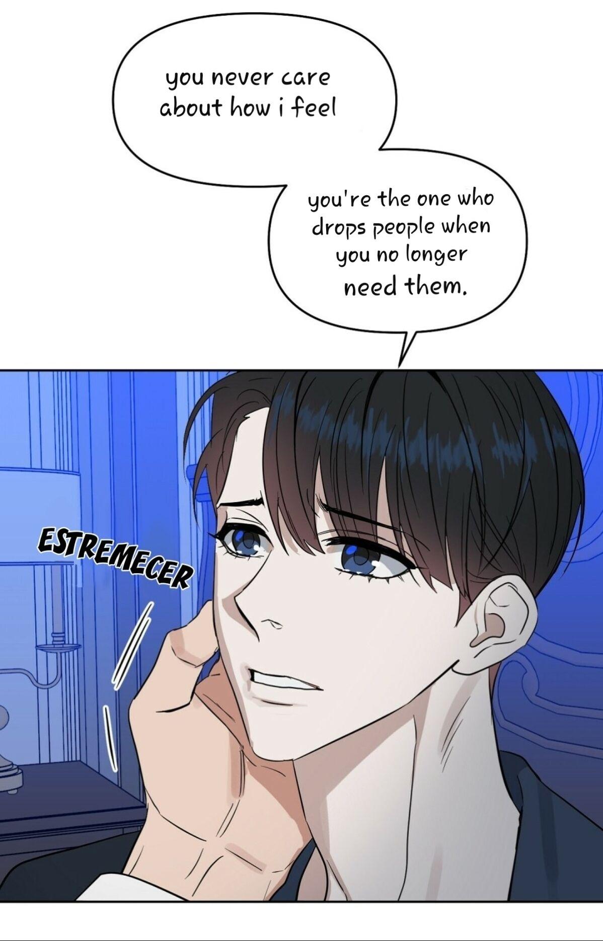 Kiss Me, Liar Chapter 41.1 page 51 - 