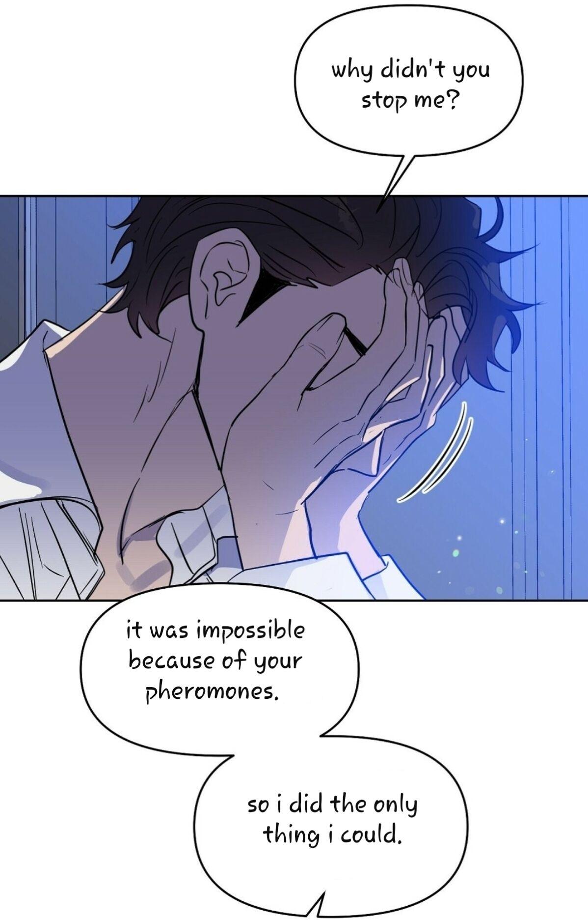 Kiss Me, Liar Chapter 41.1 page 53 - 