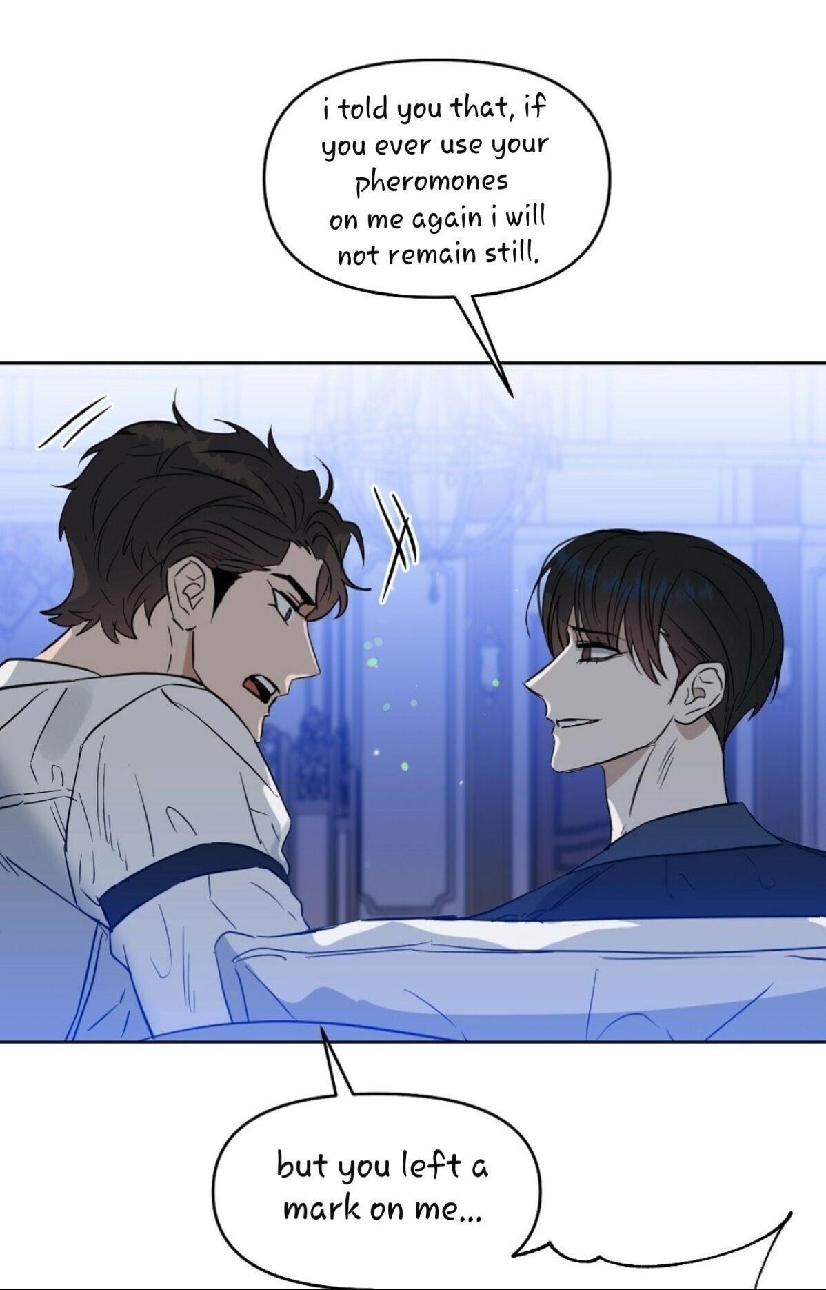 Kiss Me, Liar Chapter 41.1 page 54 - 