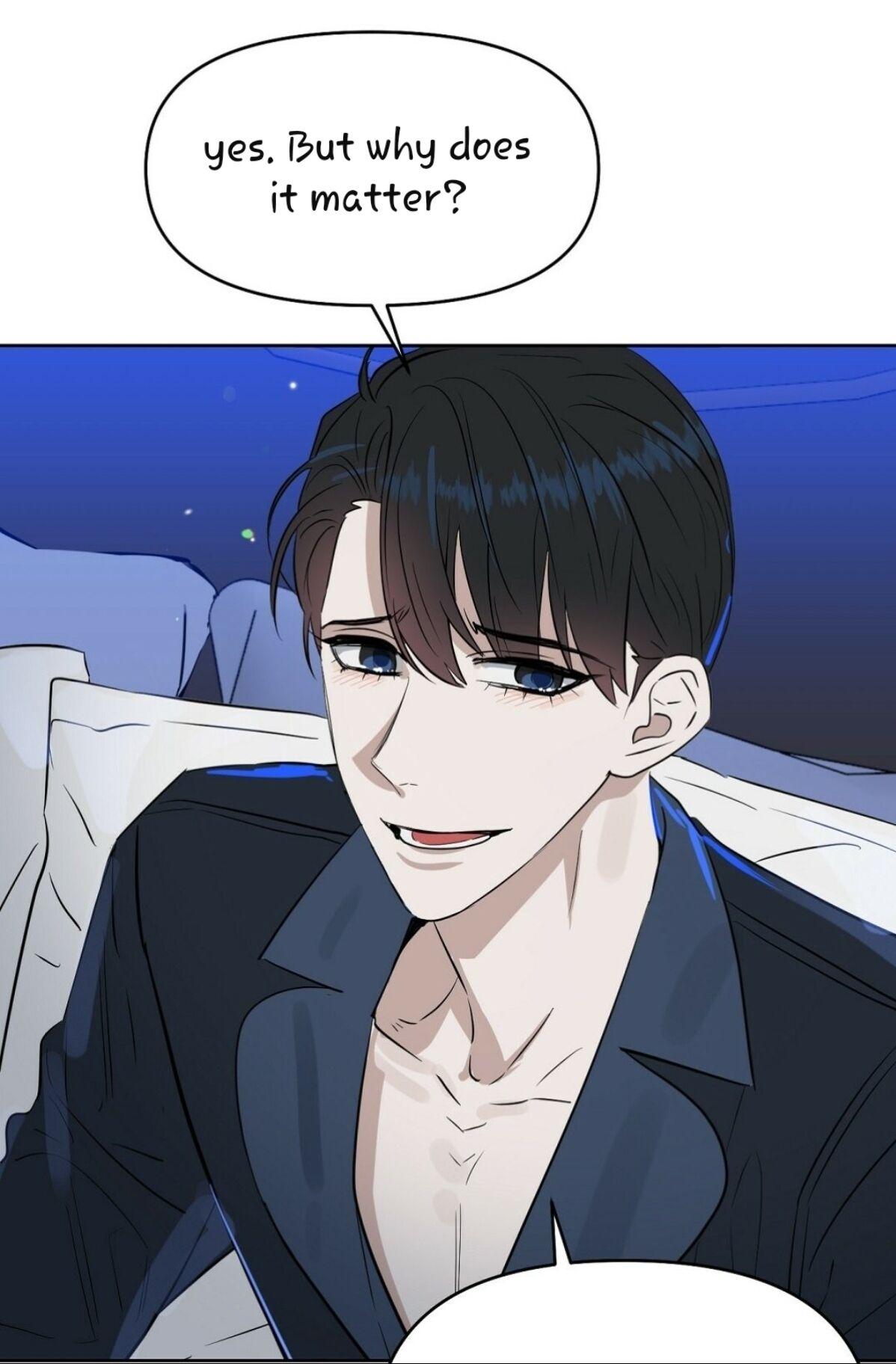 Kiss Me, Liar Chapter 41.1 page 56 - 