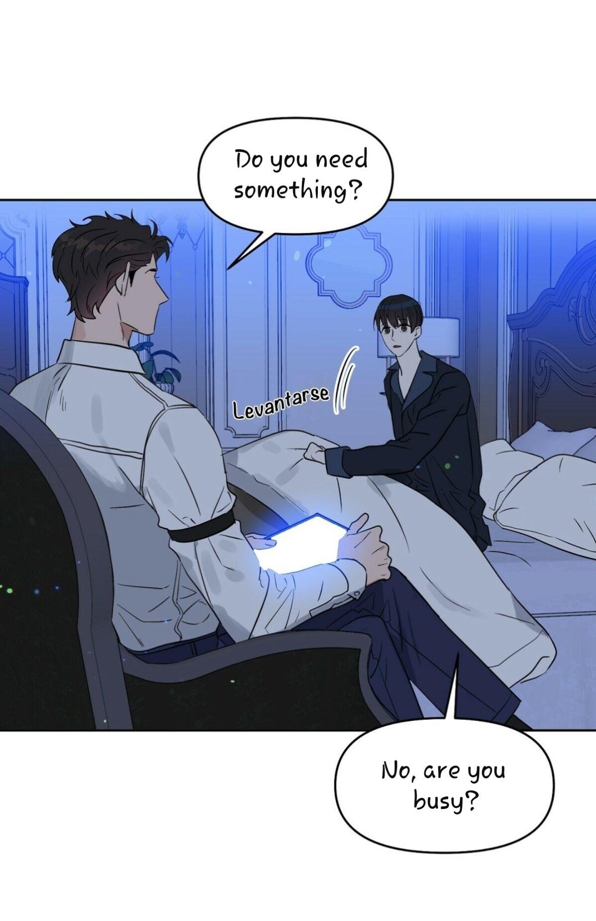 Kiss Me, Liar Chapter 41.1 page 7 - 