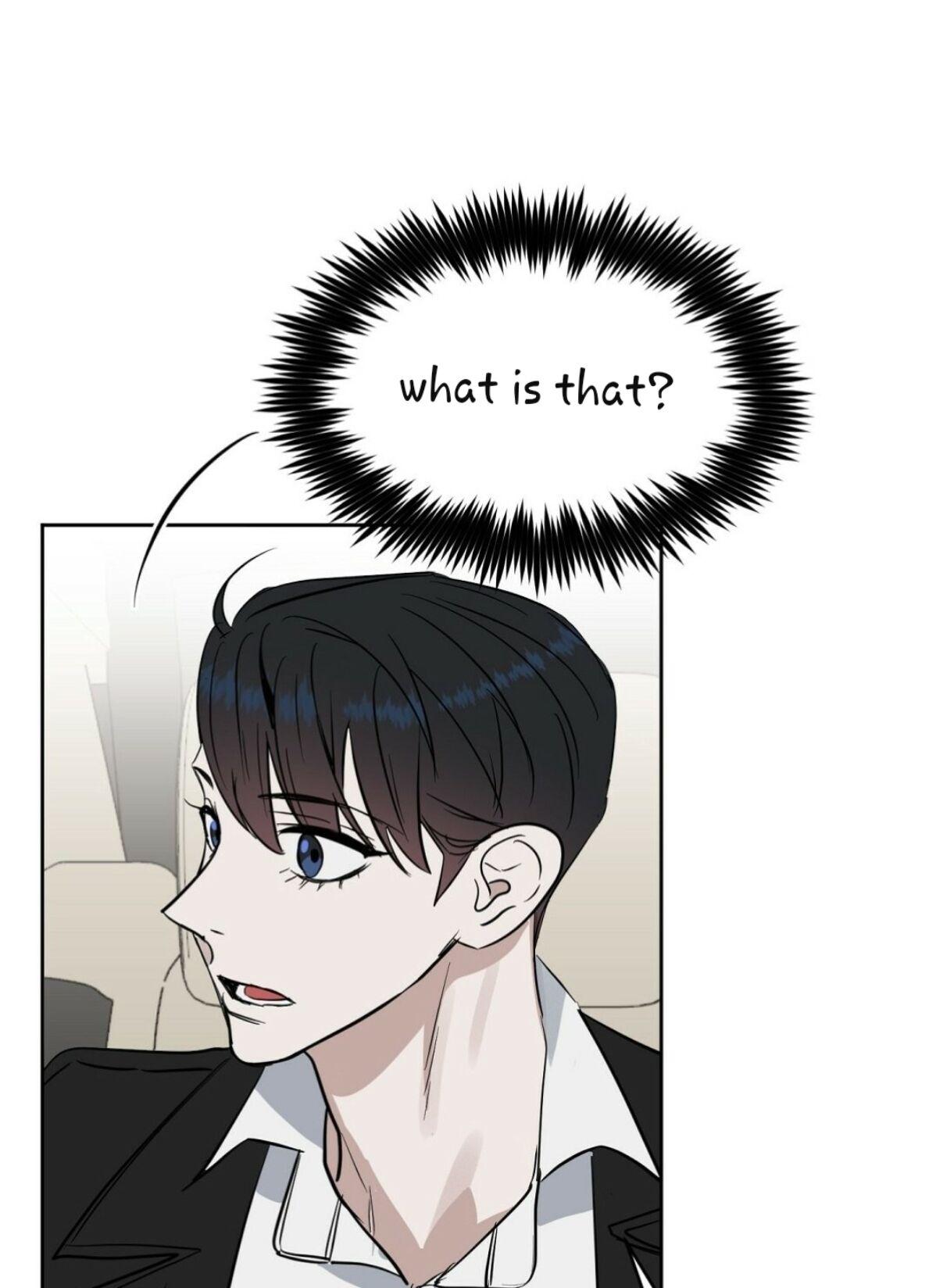 Kiss Me, Liar Chapter 41.1 page 64 - 