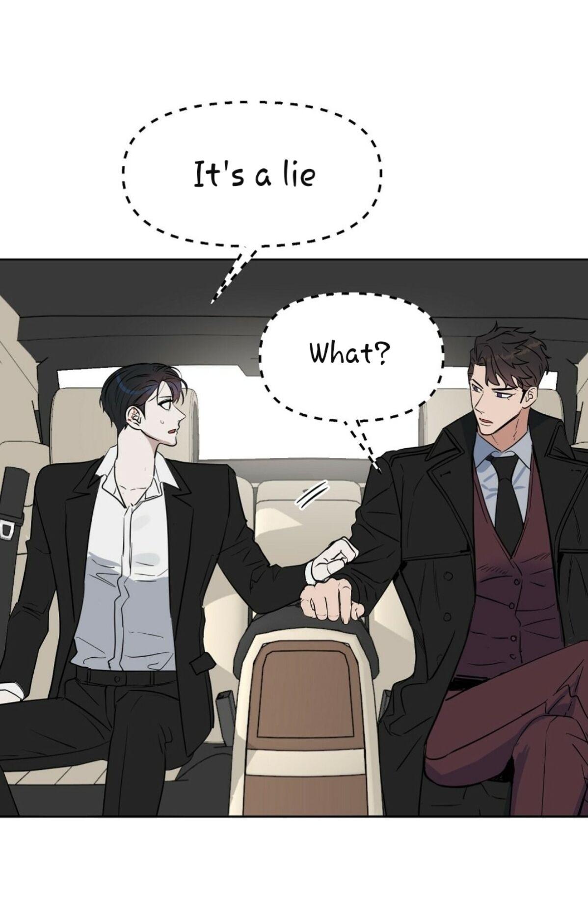 Kiss Me, Liar Chapter 41.1 page 67 - 