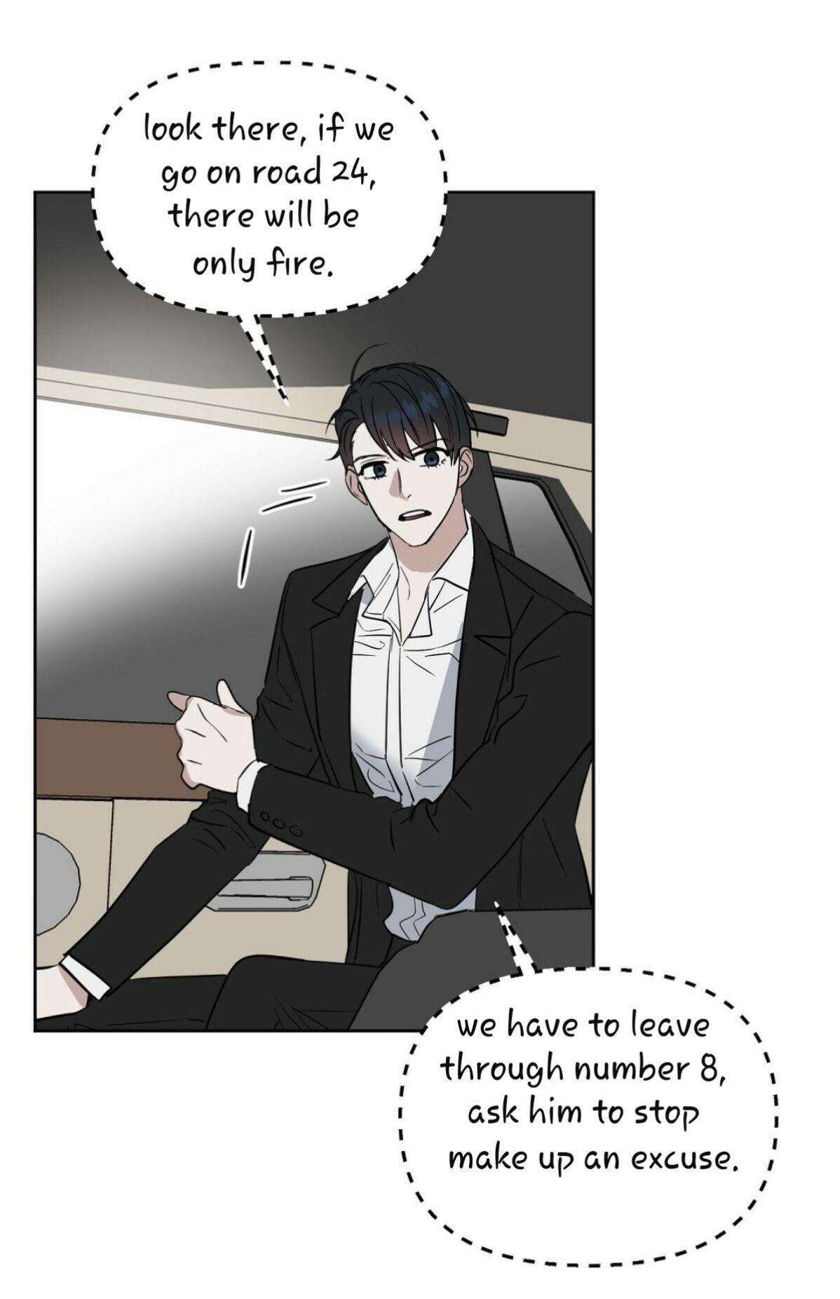 Kiss Me, Liar Chapter 41.1 page 68 - 