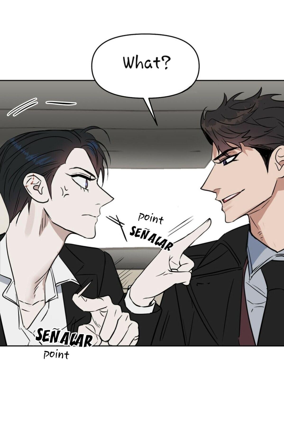 Kiss Me, Liar Chapter 41.1 page 69 - 
