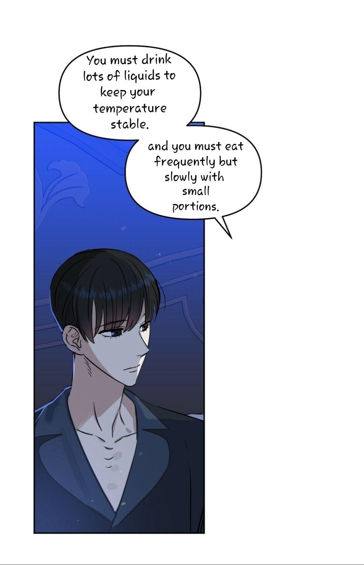 Kiss Me, Liar Chapter 41.1 page 8 - 