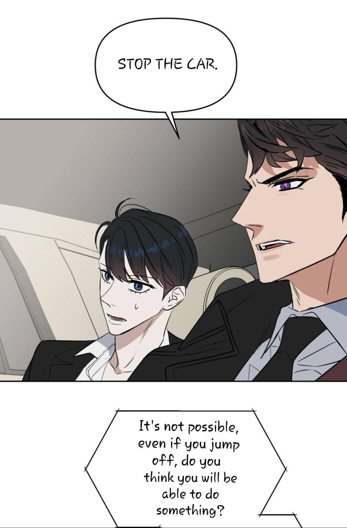 Kiss Me, Liar Chapter 41.1 page 72 - 