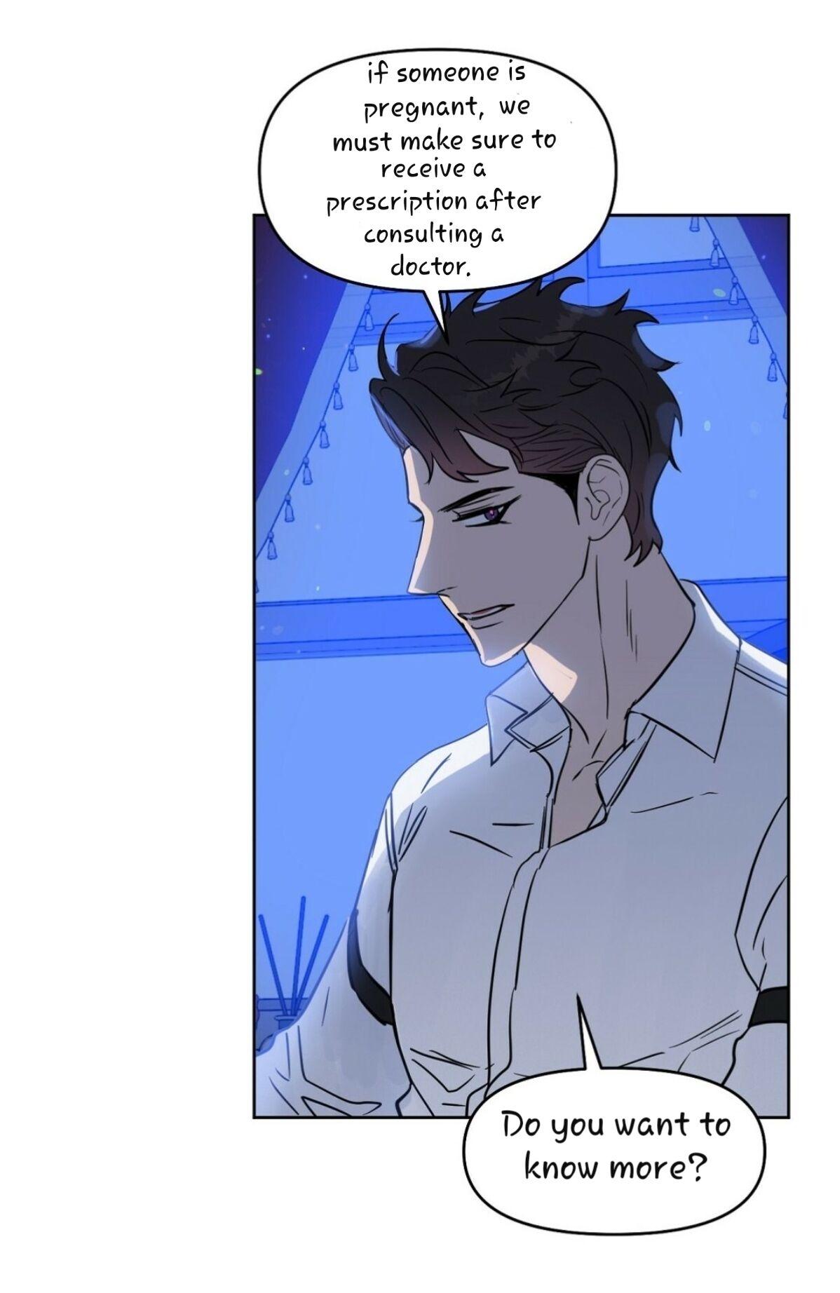 Kiss Me, Liar Chapter 41.1 page 9 - 