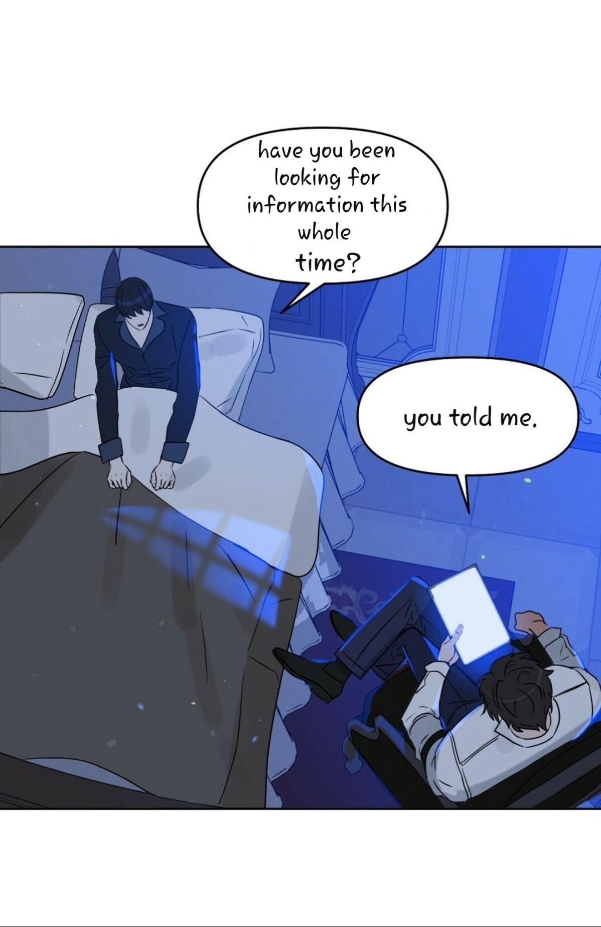 Kiss Me, Liar Chapter 41.1 page 10 - 