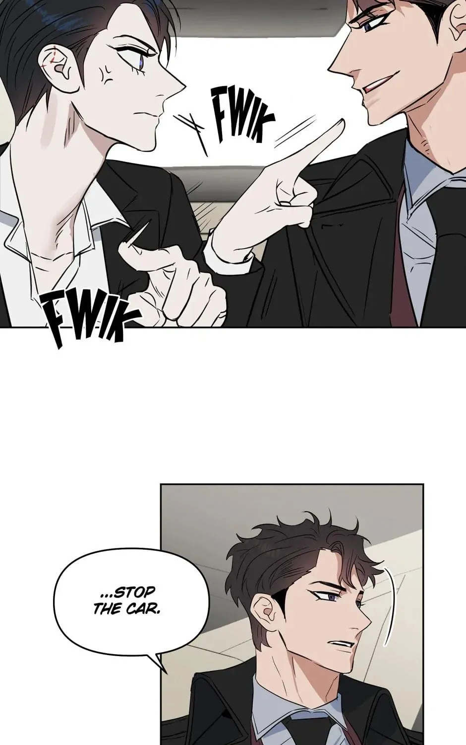 Kiss Me, Liar Chapter 41 page 101 - 