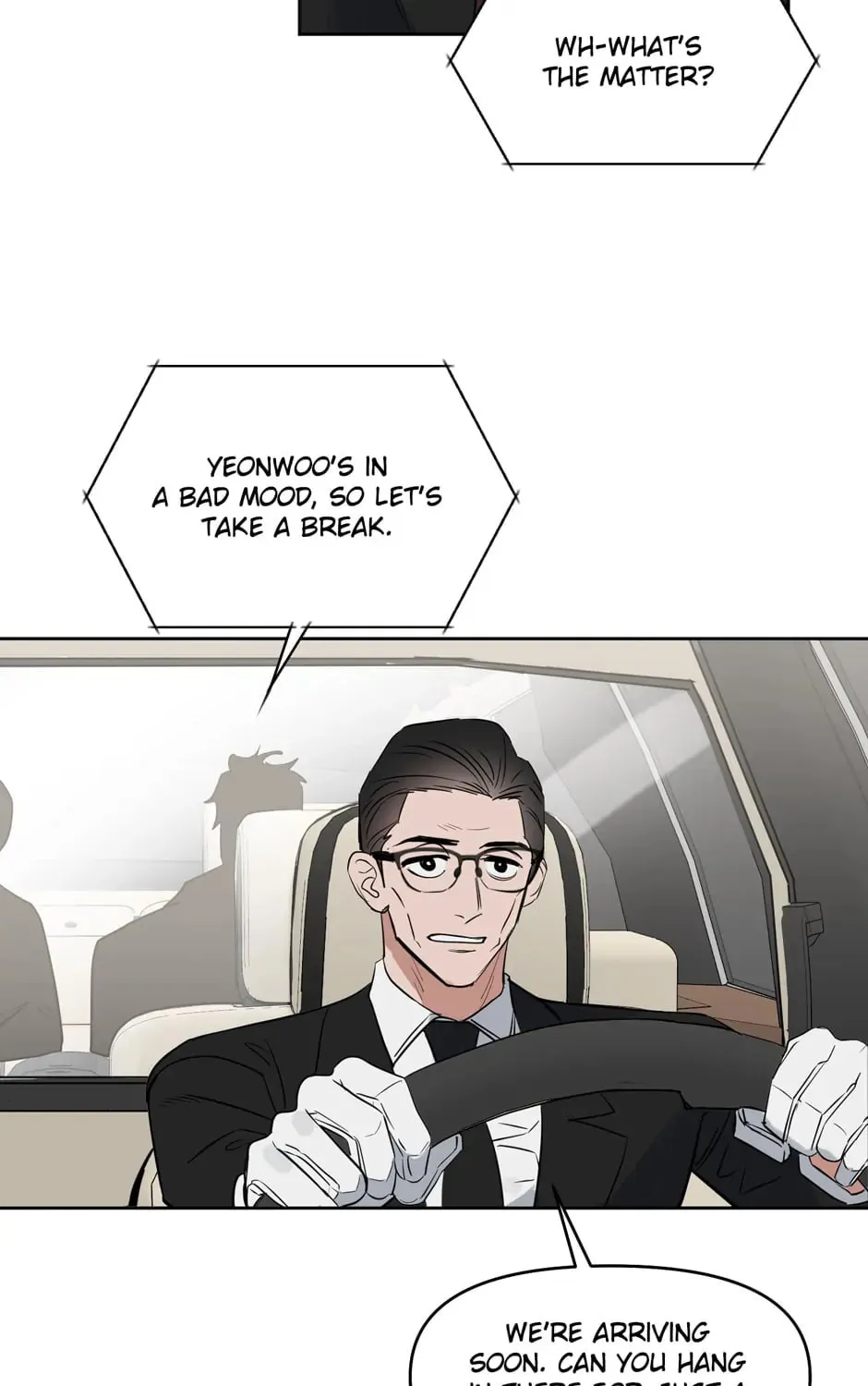 Kiss Me, Liar Chapter 41 page 103 - 