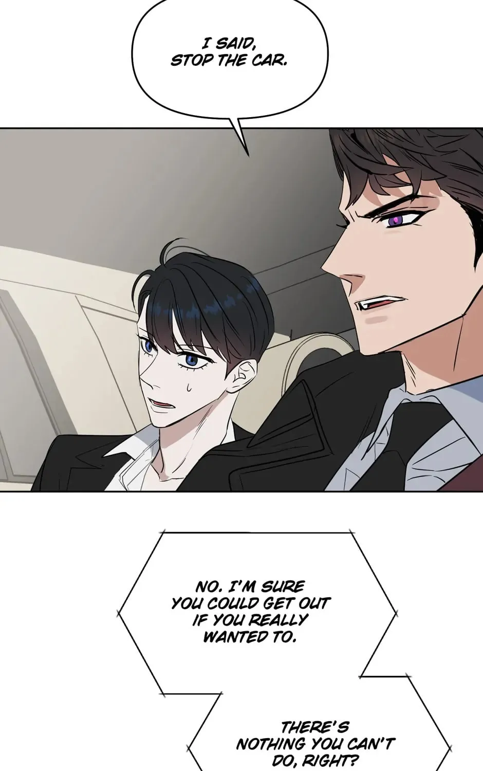 Kiss Me, Liar Chapter 41 page 105 - 