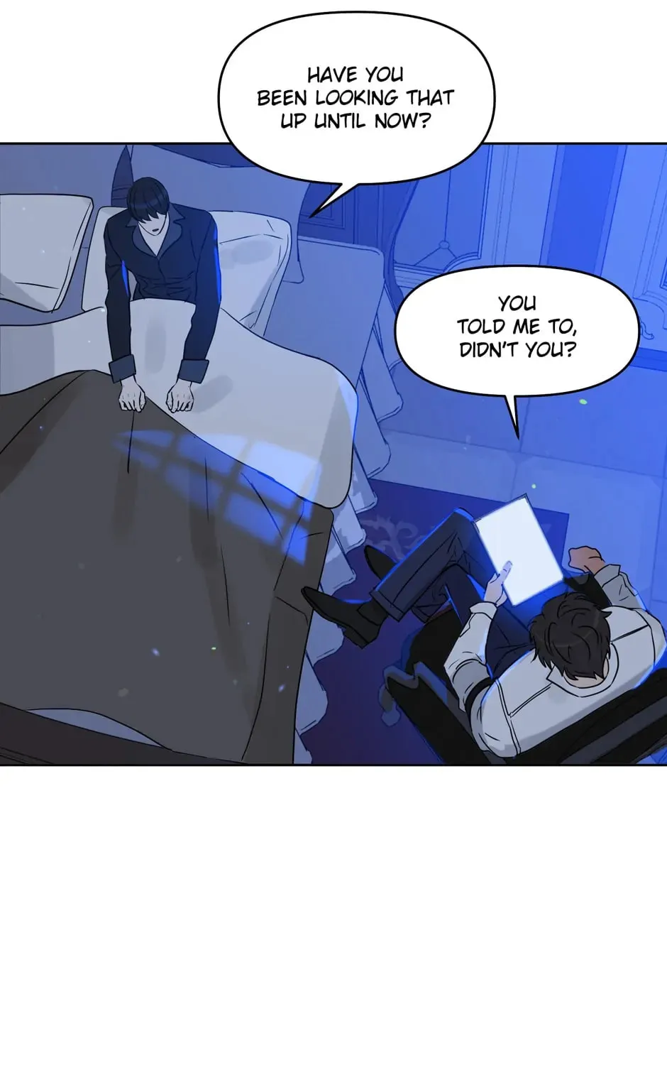 Kiss Me, Liar Chapter 41 page 15 - 