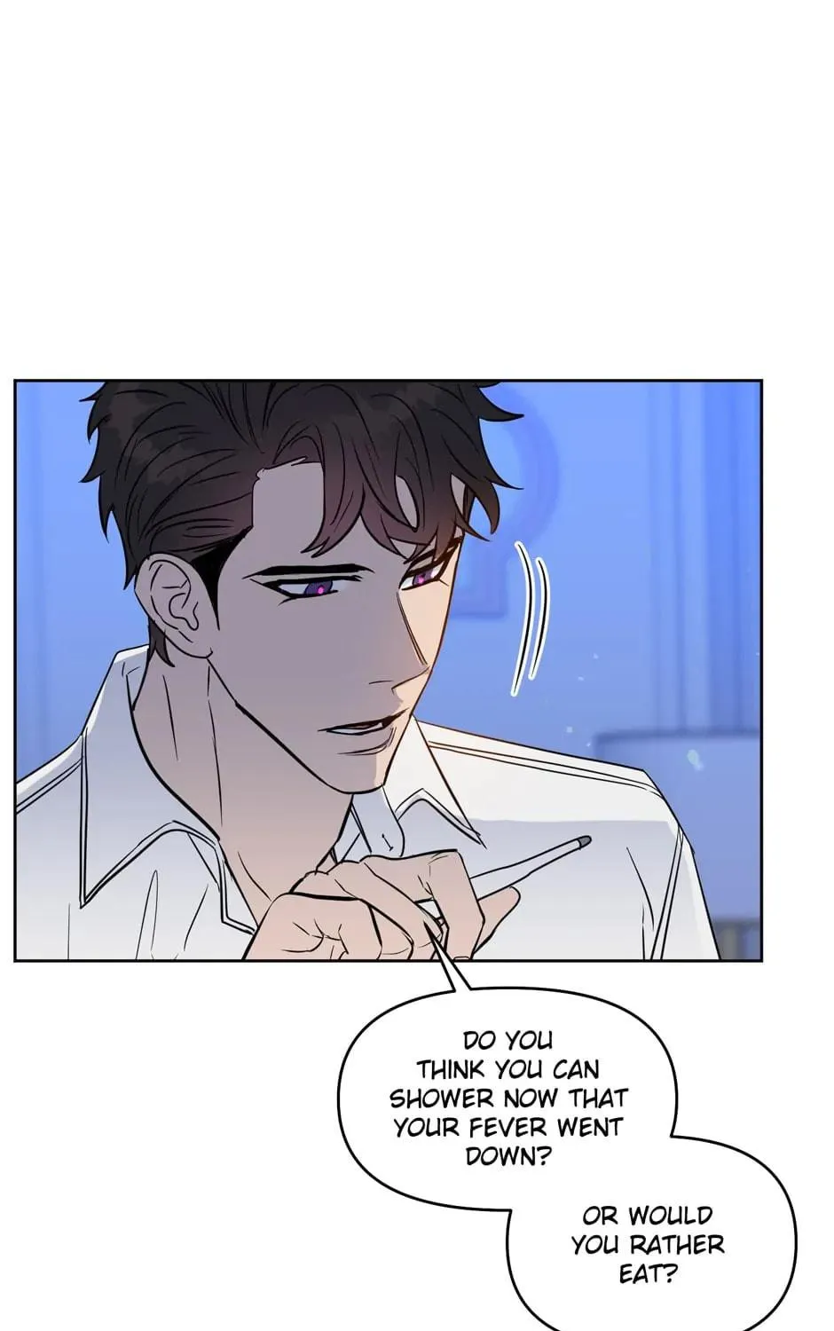 Kiss Me, Liar Chapter 41 page 19 - 