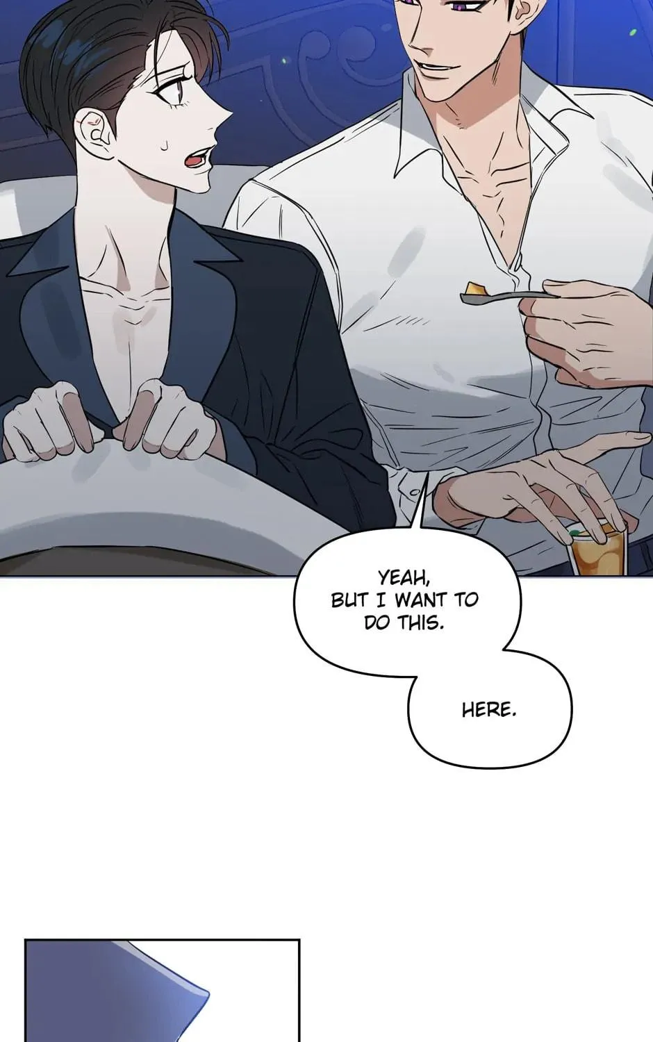 Kiss Me, Liar Chapter 41 page 29 - 