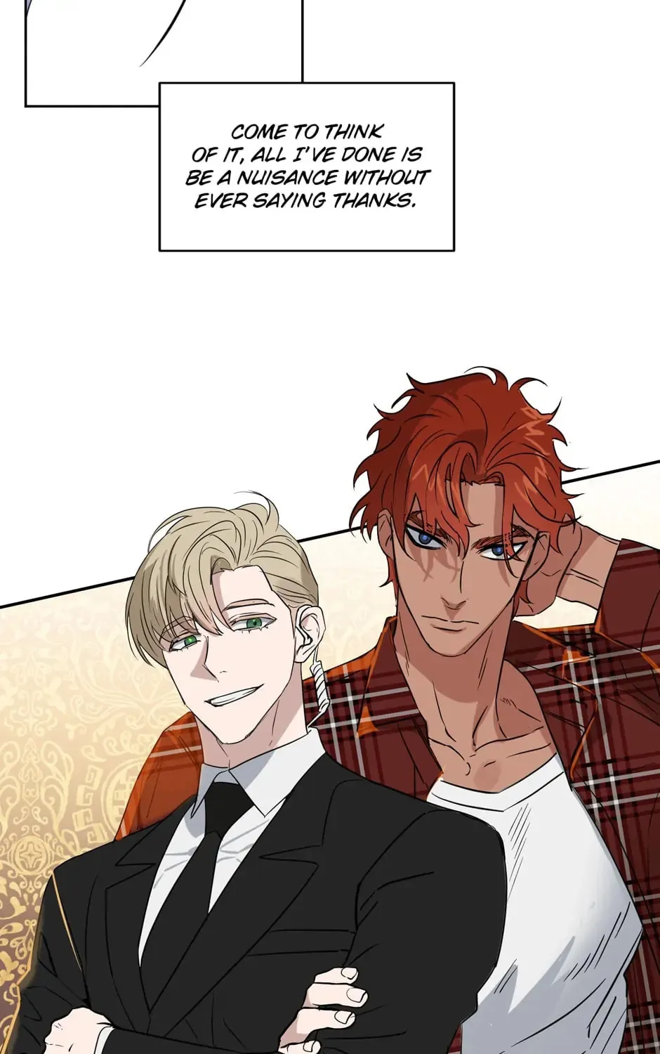 Kiss Me, Liar Chapter 41 page 31 - 