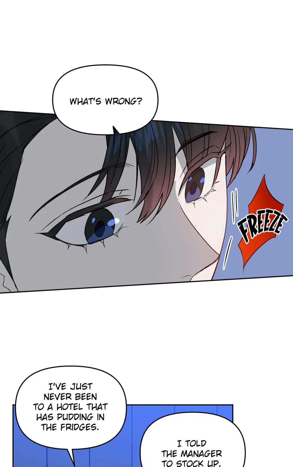 Kiss Me, Liar Chapter 41 page 33 - 