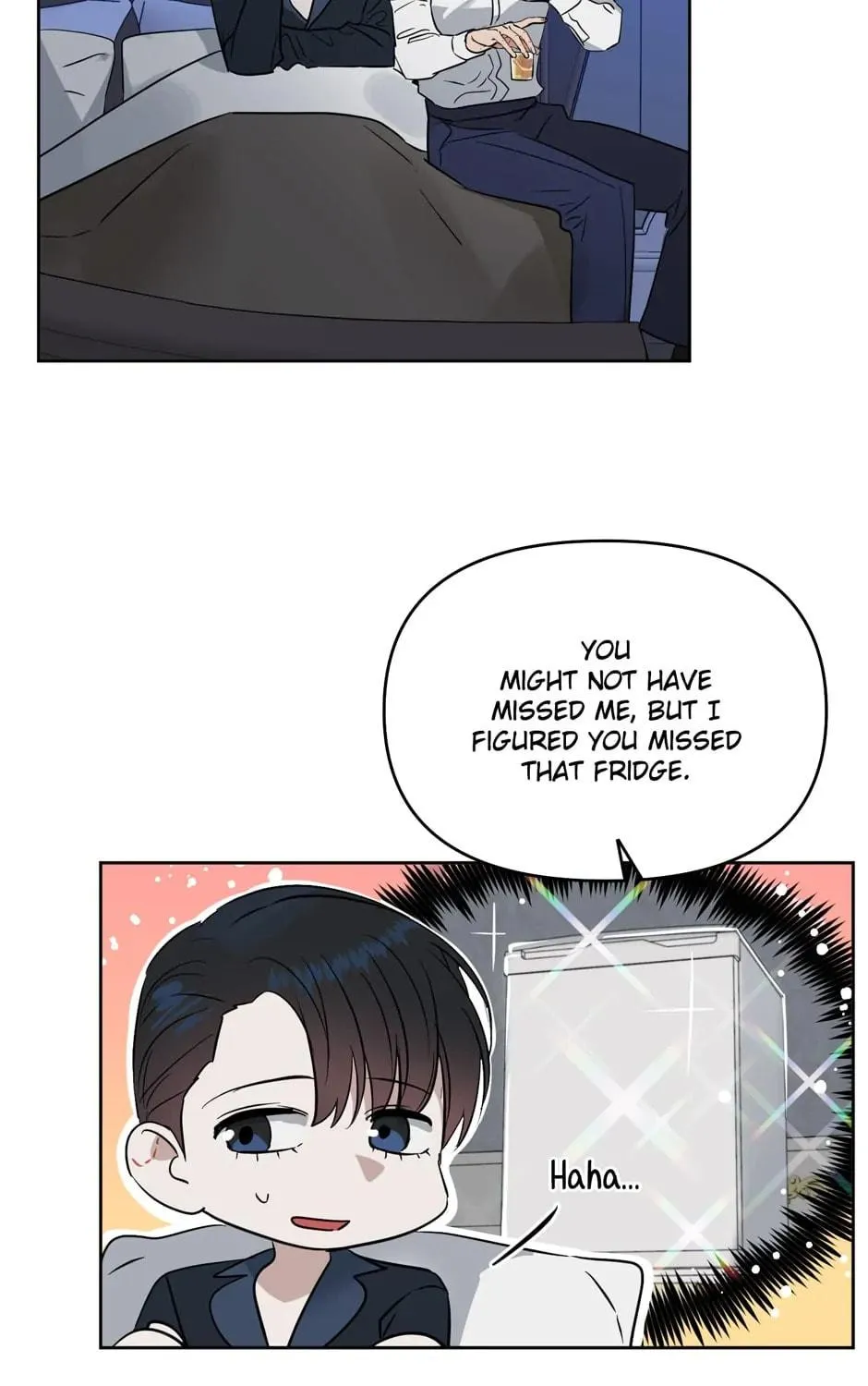 Kiss Me, Liar Chapter 41 page 35 - 