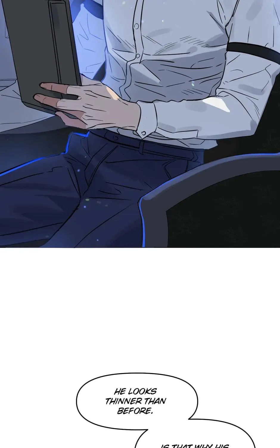 Kiss Me, Liar Chapter 41 page 5 - 