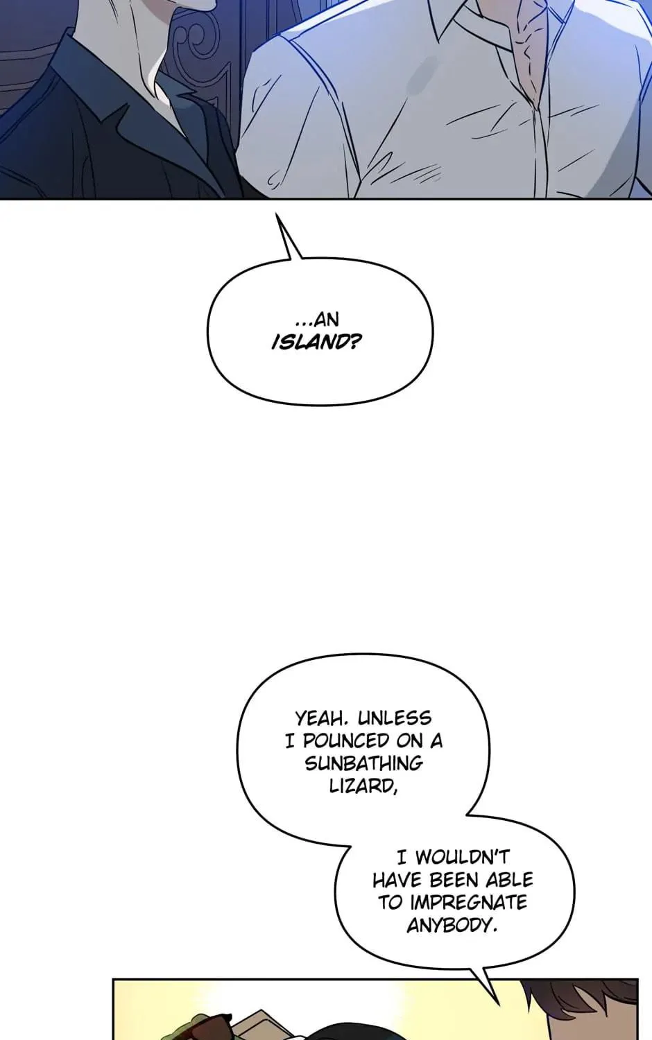 Kiss Me, Liar Chapter 41 page 49 - 