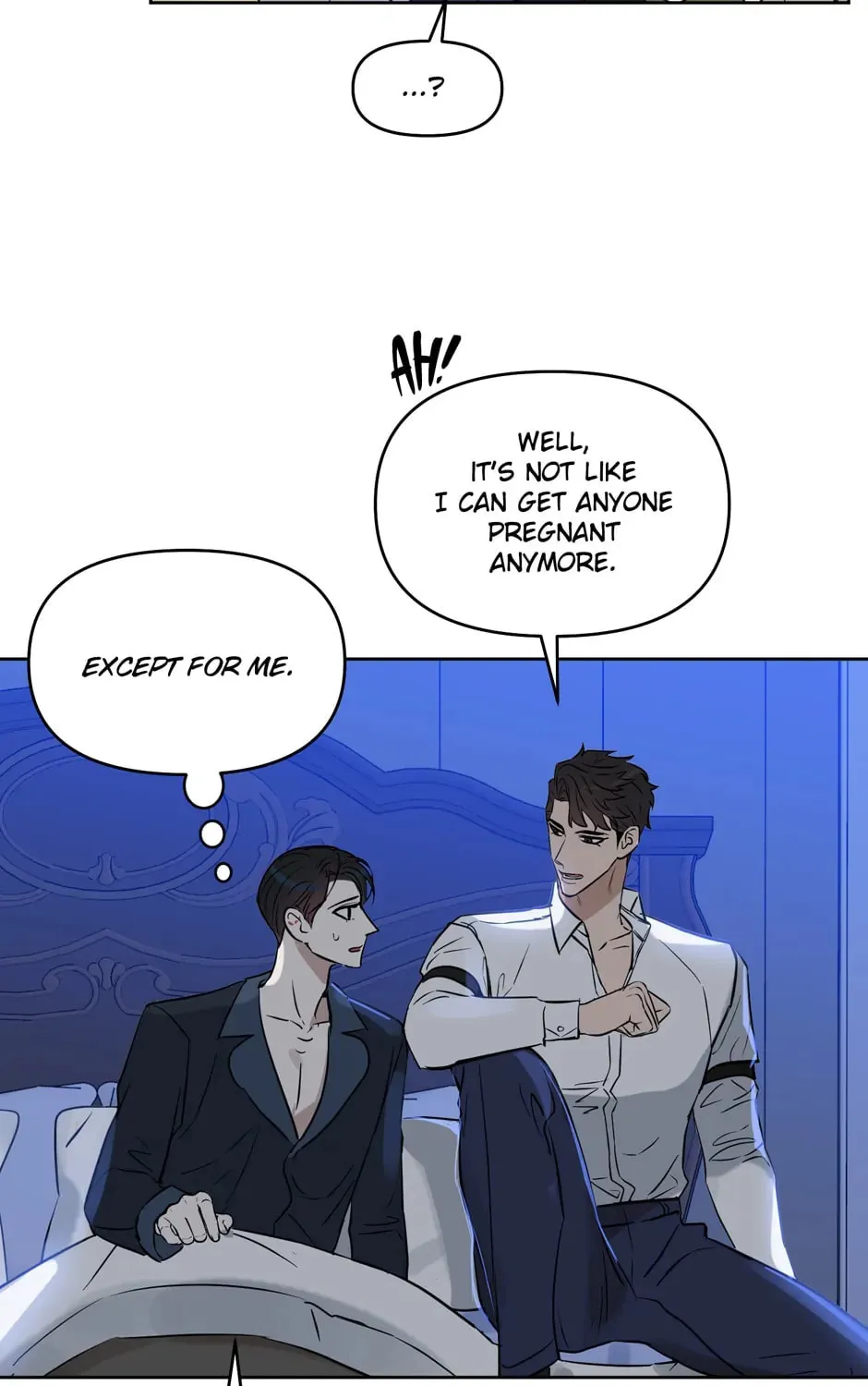 Kiss Me, Liar Chapter 41 page 51 - 