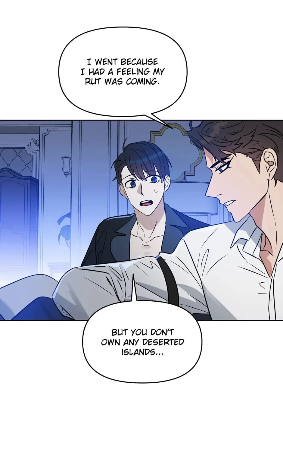 Kiss Me, Liar Chapter 41 page 55 - 