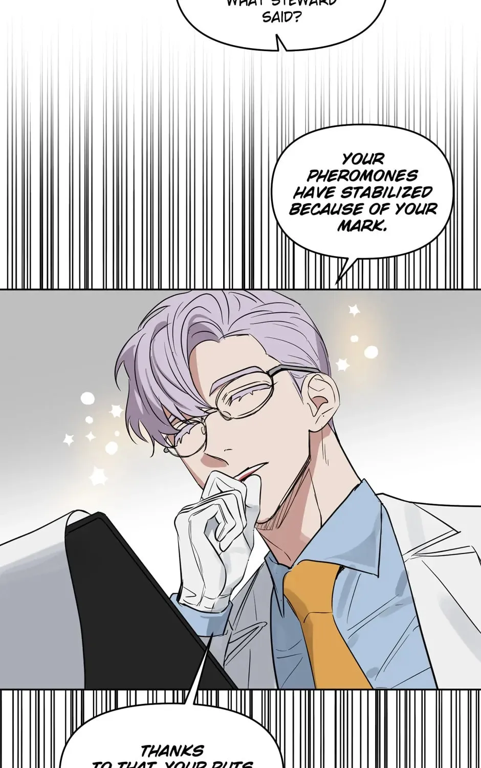 Kiss Me, Liar Chapter 41 page 57 - 