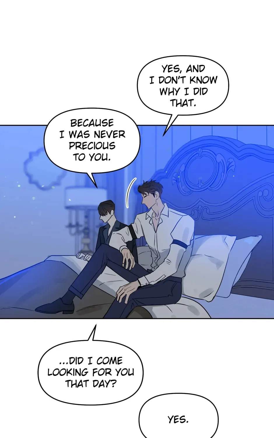 Kiss Me, Liar Chapter 41 page 75 - 