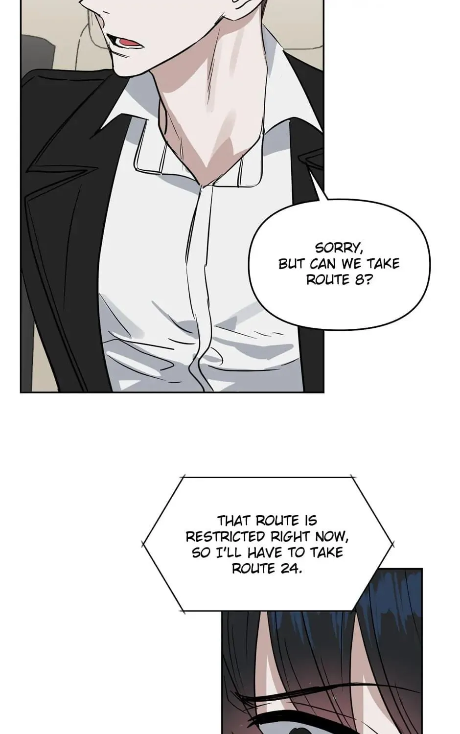 Kiss Me, Liar Chapter 41 page 95 - 