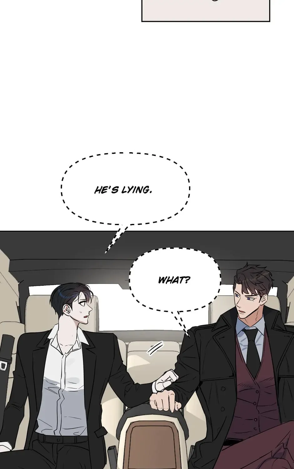 Kiss Me, Liar Chapter 41 page 97 - 
