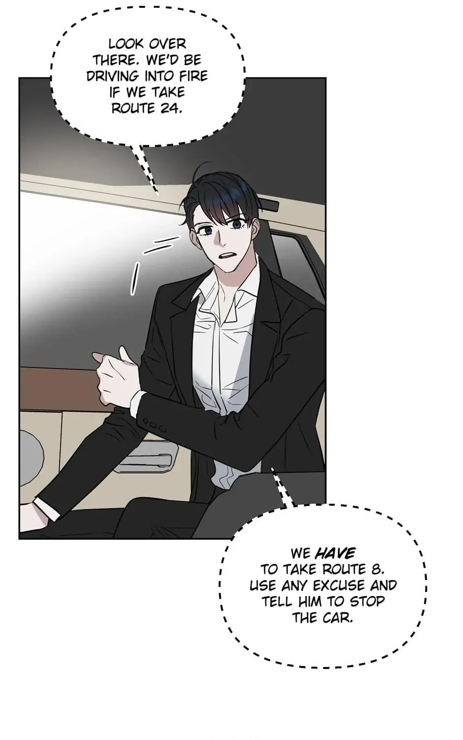 Kiss Me, Liar Chapter 41 page 99 - 
